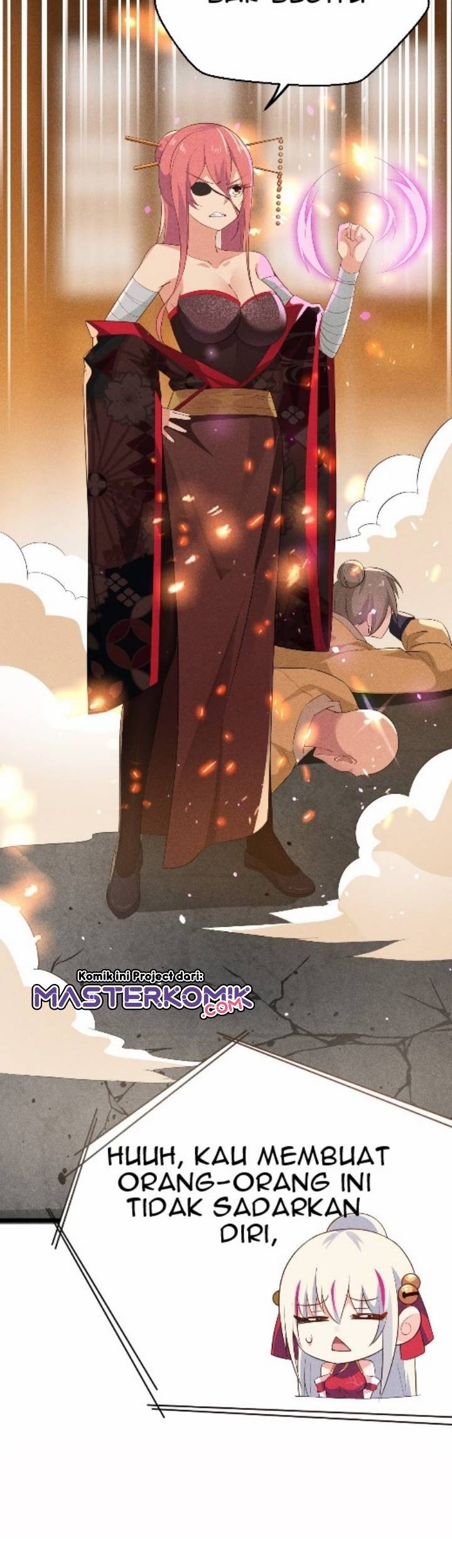 Supreme Martial Chef chapter 15 halaman 20