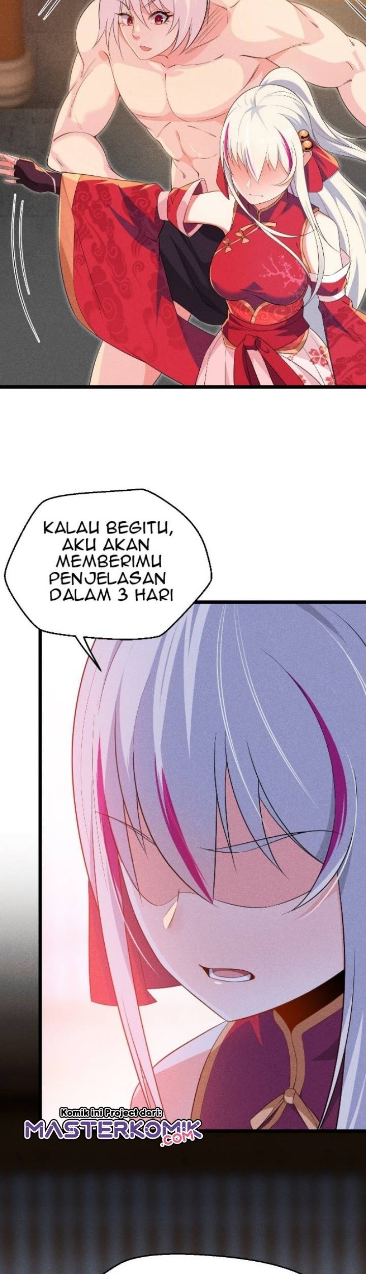 Supreme Martial Chef chapter 15 halaman 27
