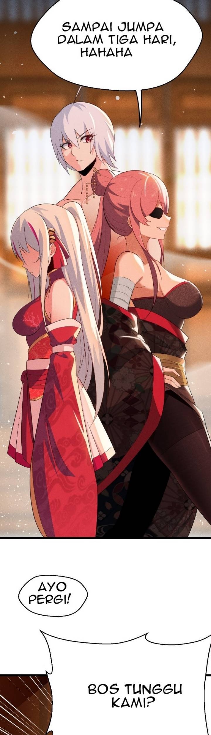 Supreme Martial Chef chapter 15 halaman 28