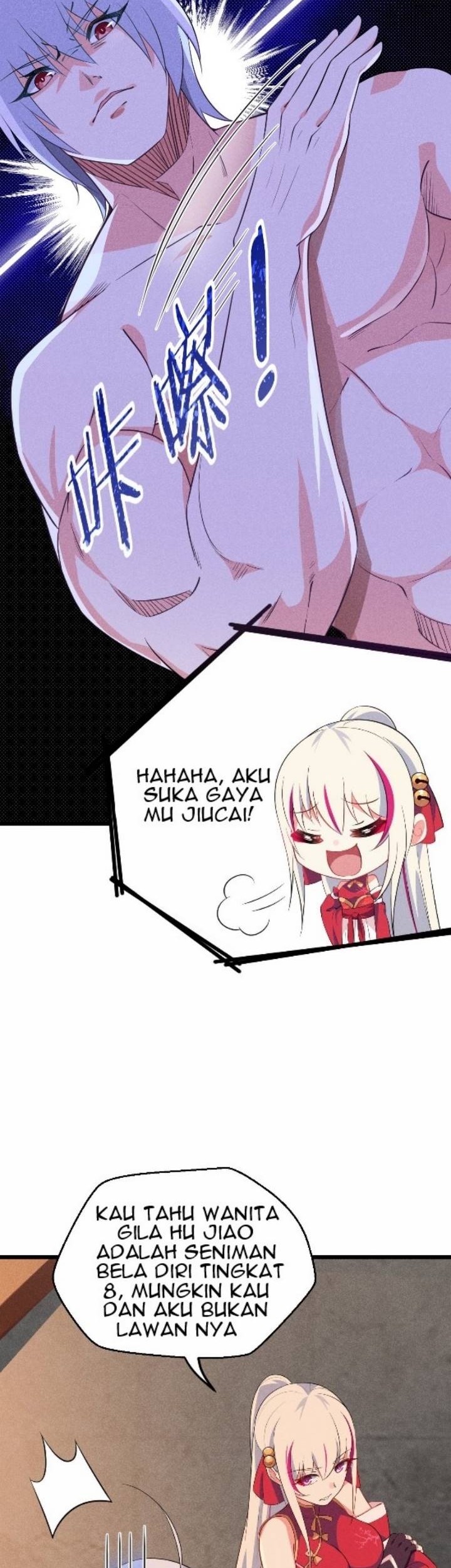 Supreme Martial Chef chapter 15 halaman 31