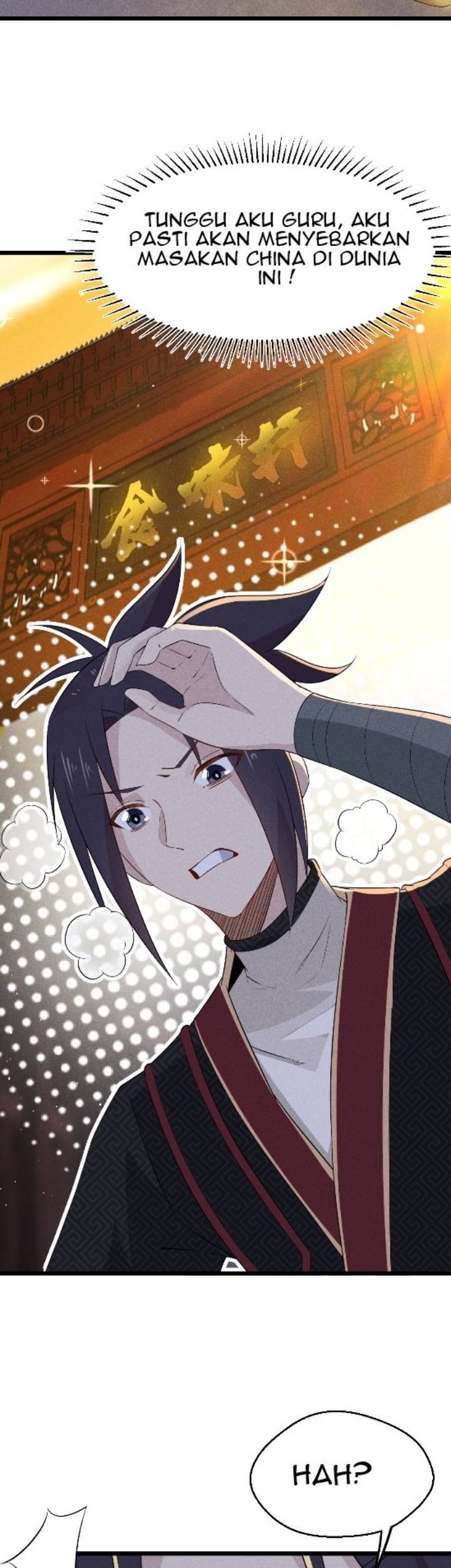 Supreme Martial Chef chapter 15 halaman 36