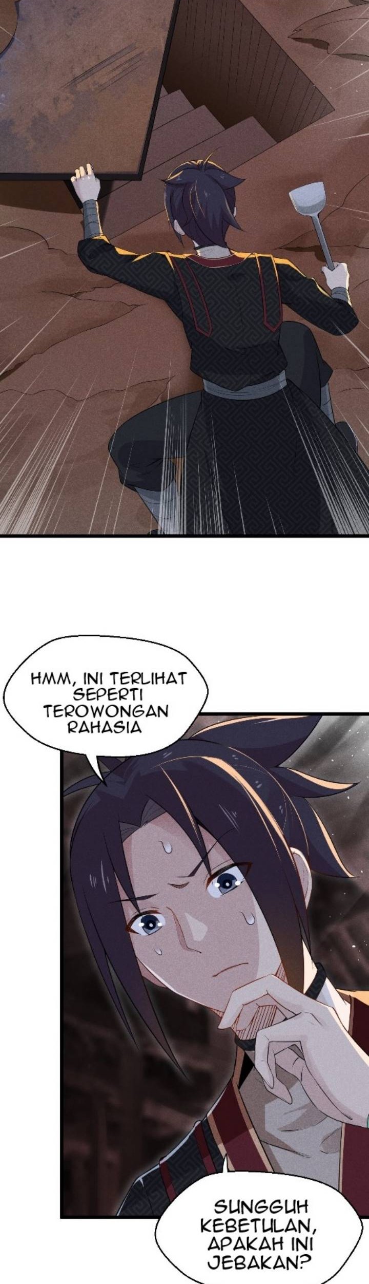 Supreme Martial Chef chapter 15 halaman 39