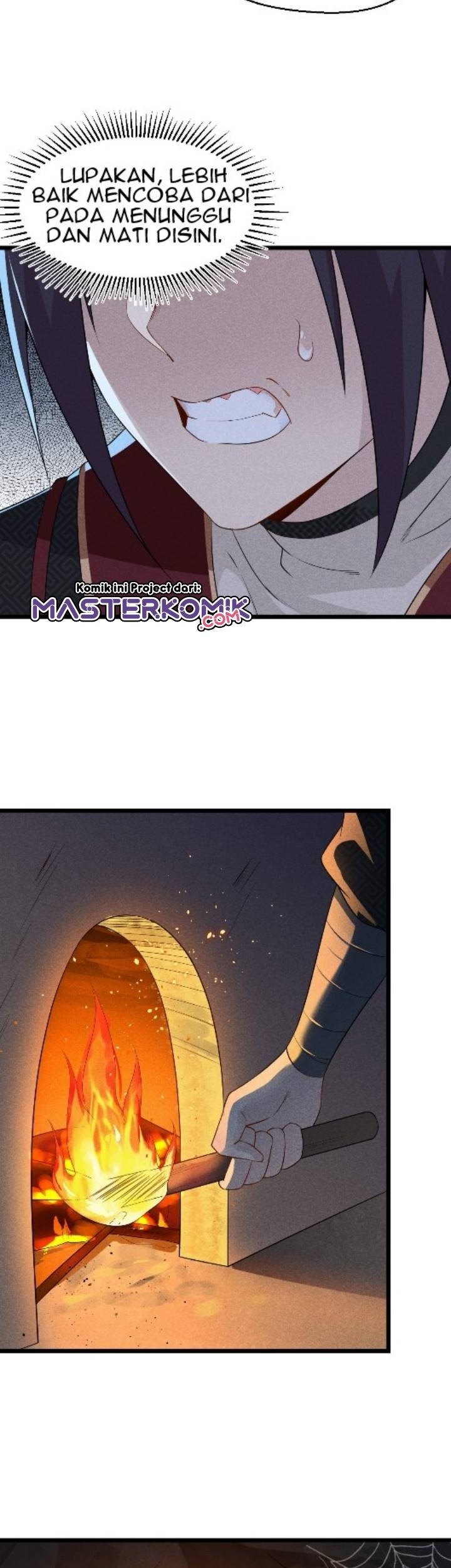 Supreme Martial Chef chapter 15 halaman 40