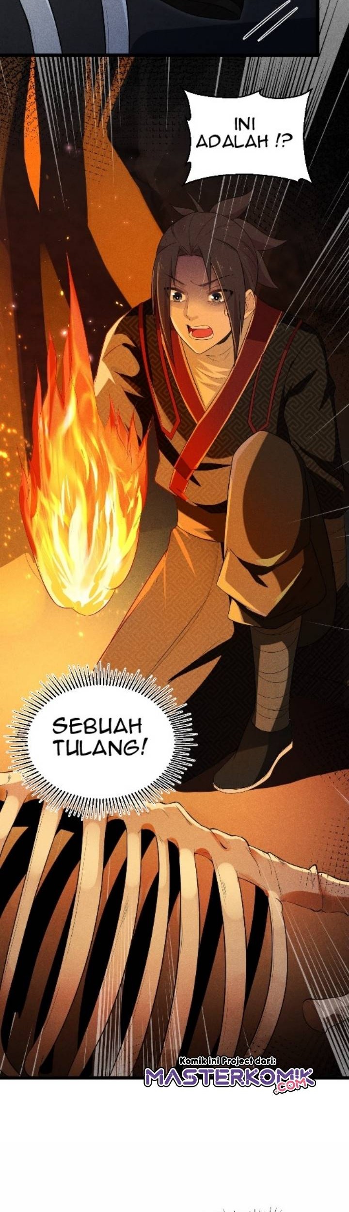 Supreme Martial Chef chapter 15 halaman 43
