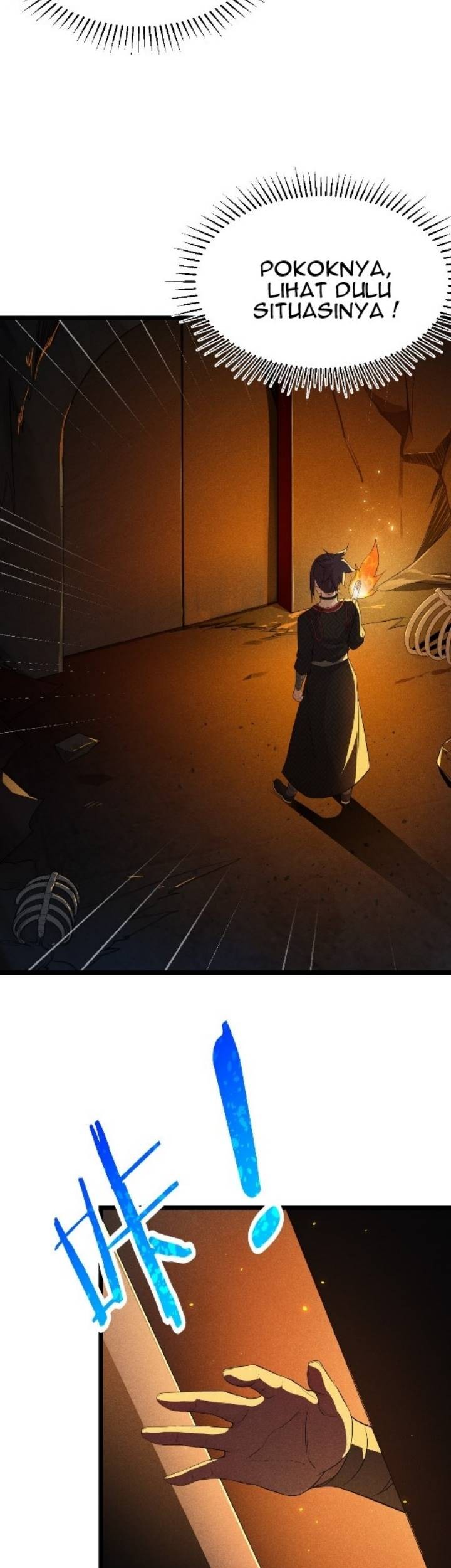 Supreme Martial Chef chapter 15 halaman 46