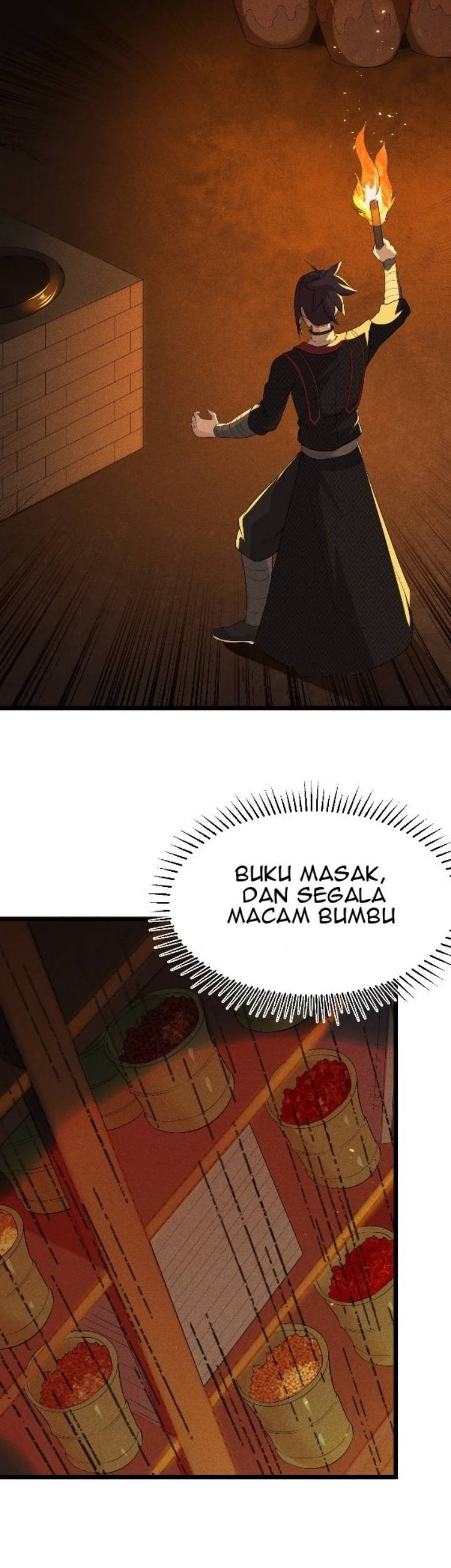 Supreme Martial Chef chapter 15 halaman 48