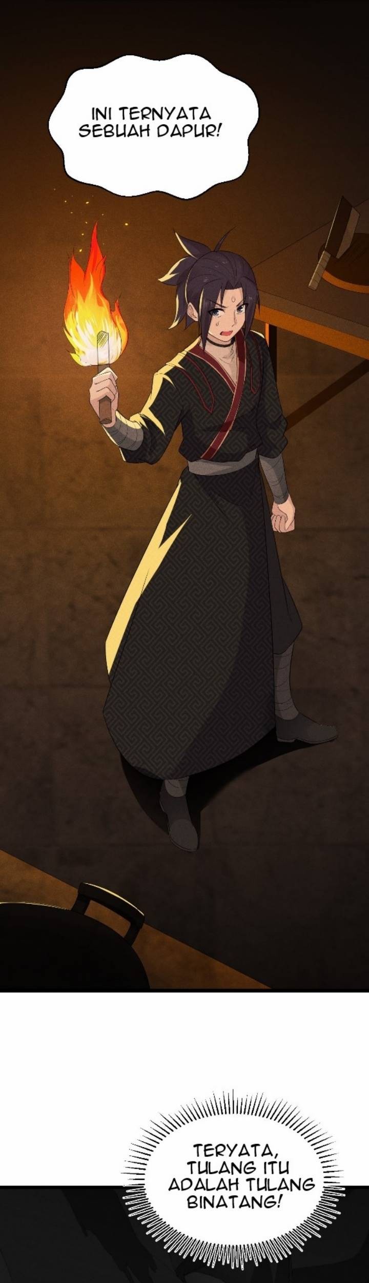 Supreme Martial Chef chapter 15 halaman 50