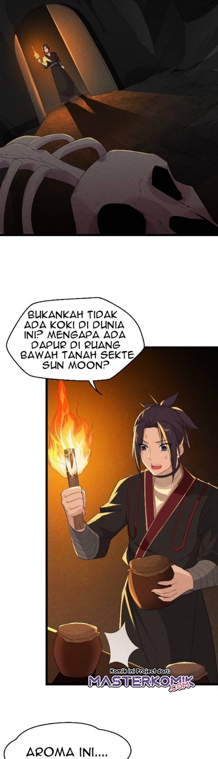 Supreme Martial Chef chapter 15 halaman 51