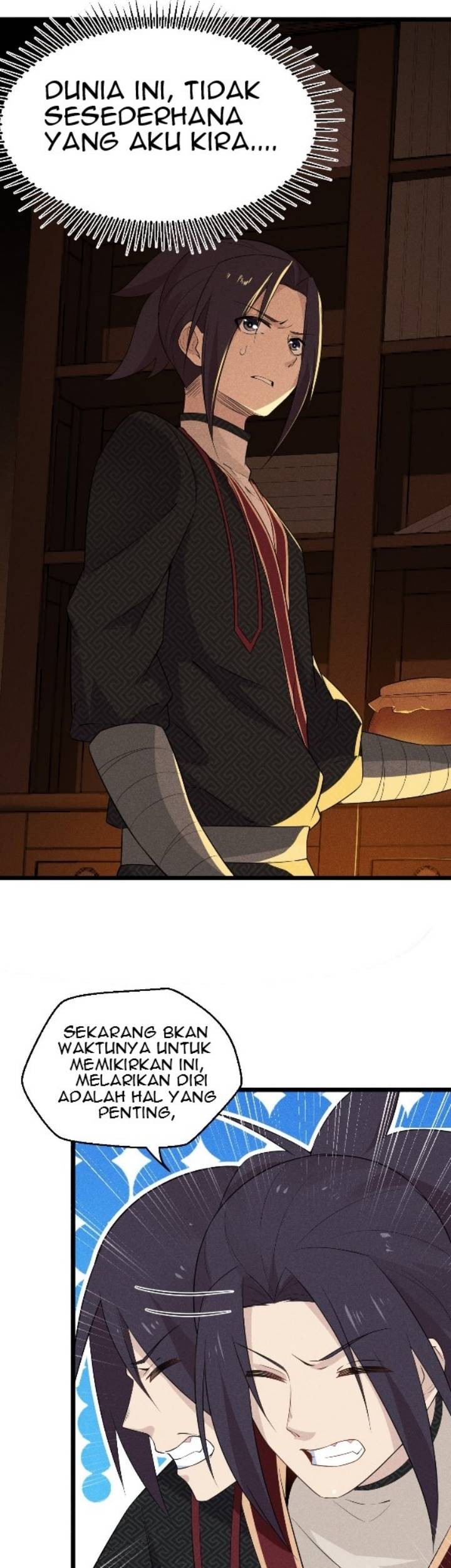 Supreme Martial Chef chapter 15 halaman 53