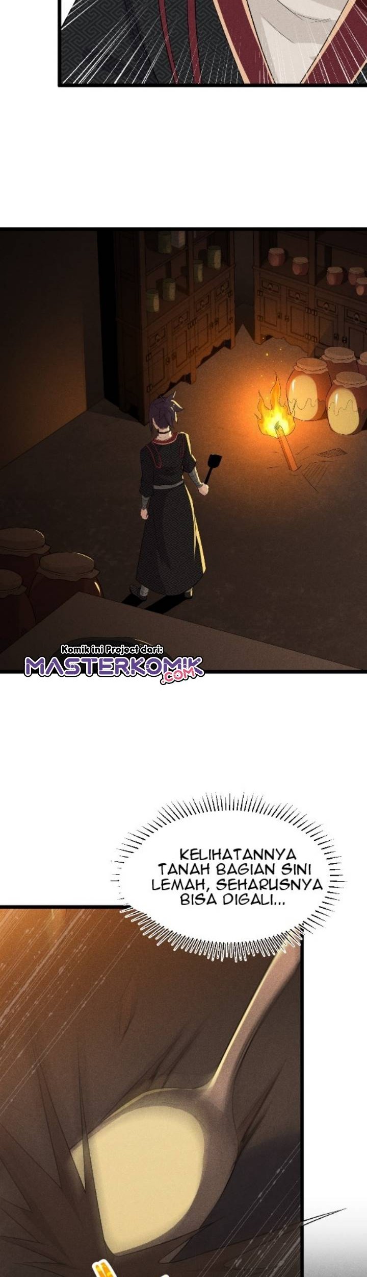 Supreme Martial Chef chapter 15 halaman 54