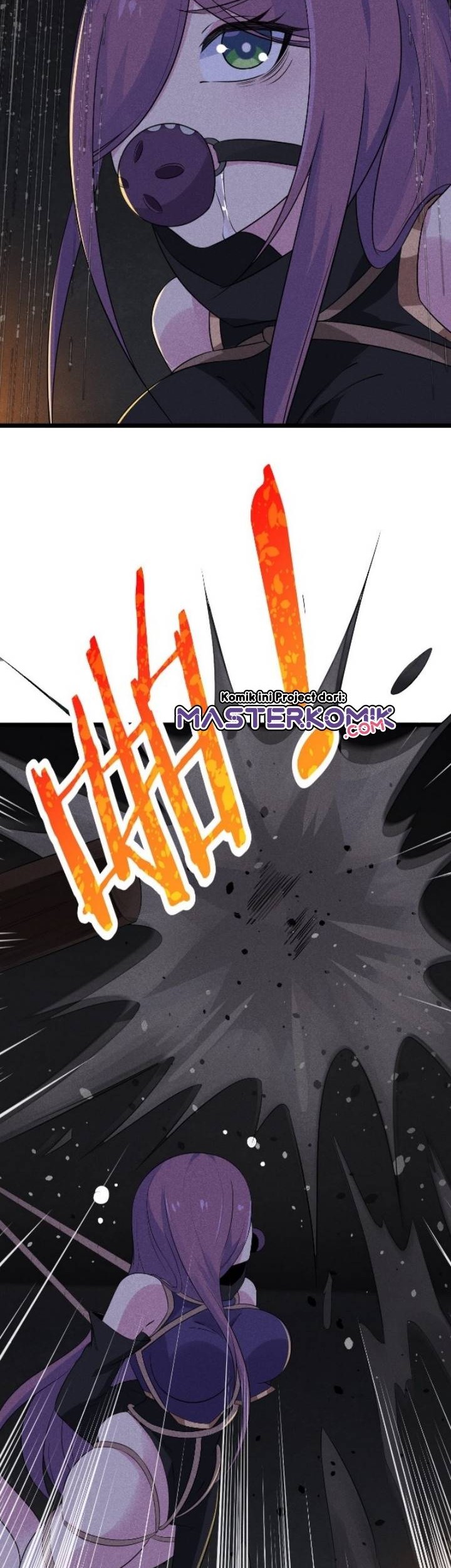 Supreme Martial Chef chapter 15 halaman 57