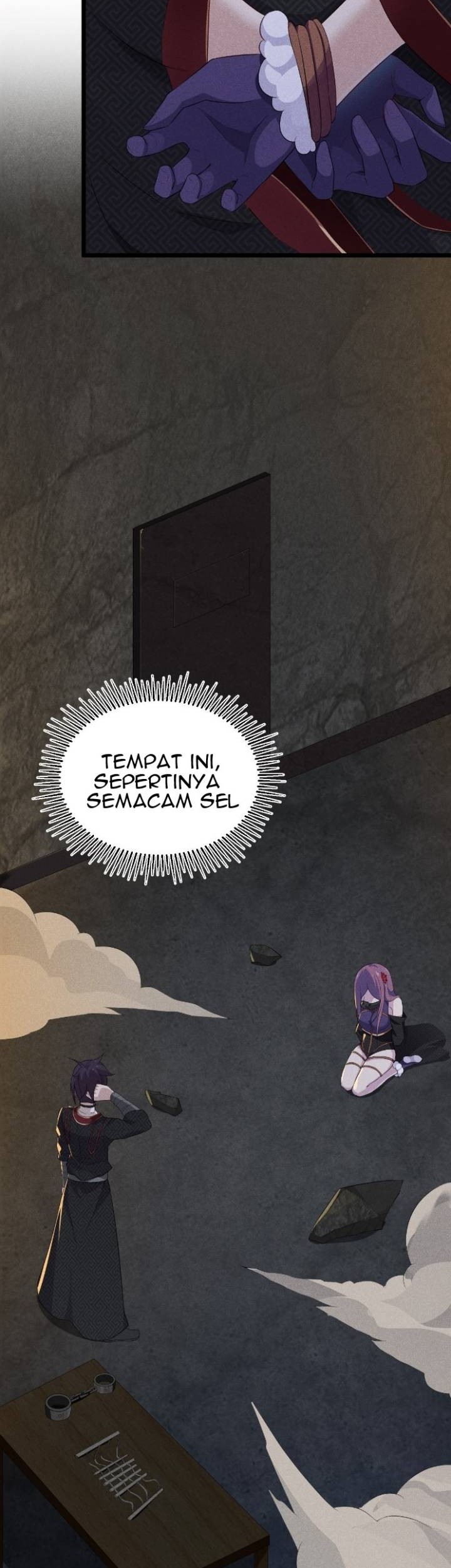 Supreme Martial Chef chapter 16 halaman 4