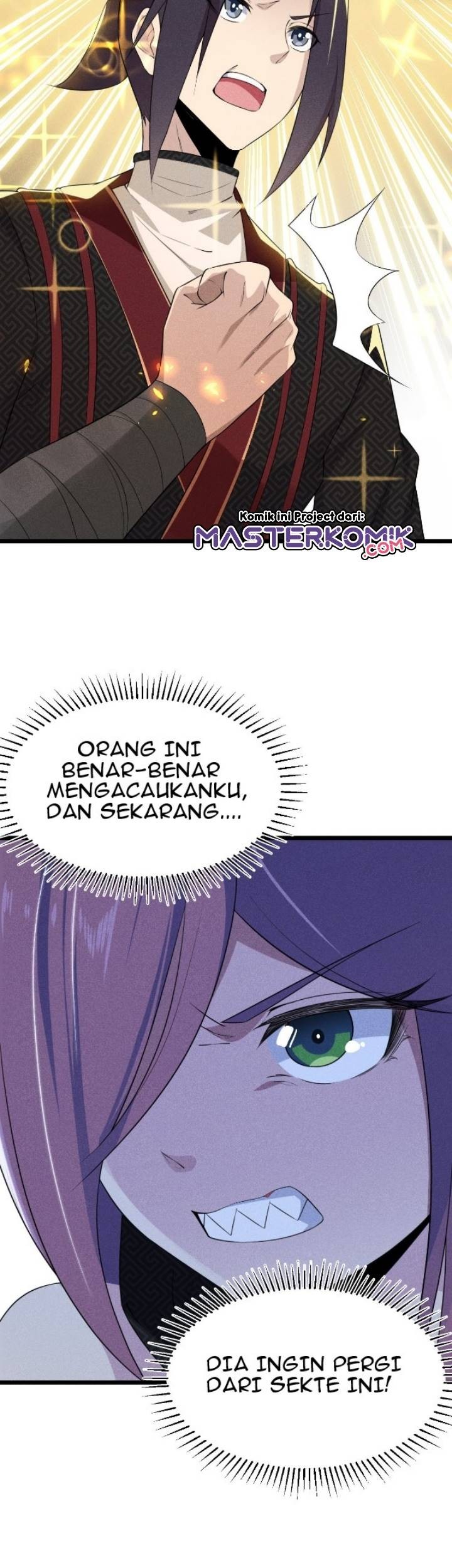 Supreme Martial Chef chapter 16 halaman 10