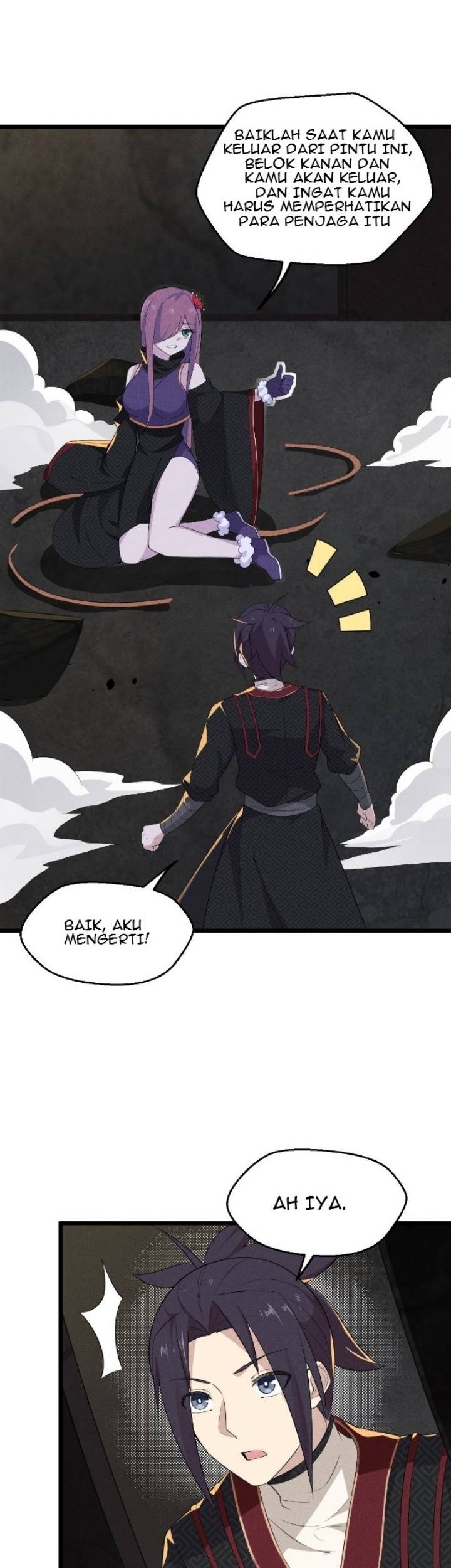 Supreme Martial Chef chapter 16 halaman 11
