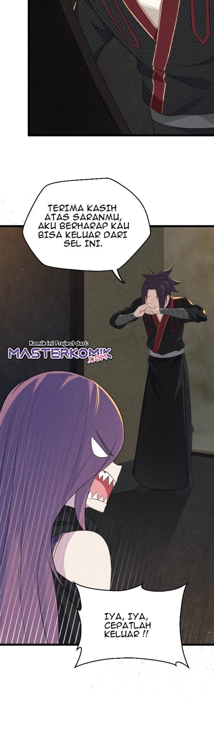 Supreme Martial Chef chapter 16 halaman 12