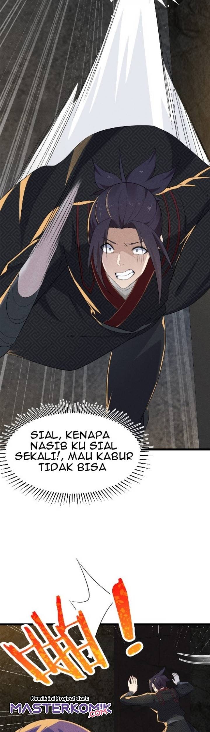 Supreme Martial Chef chapter 16 halaman 18