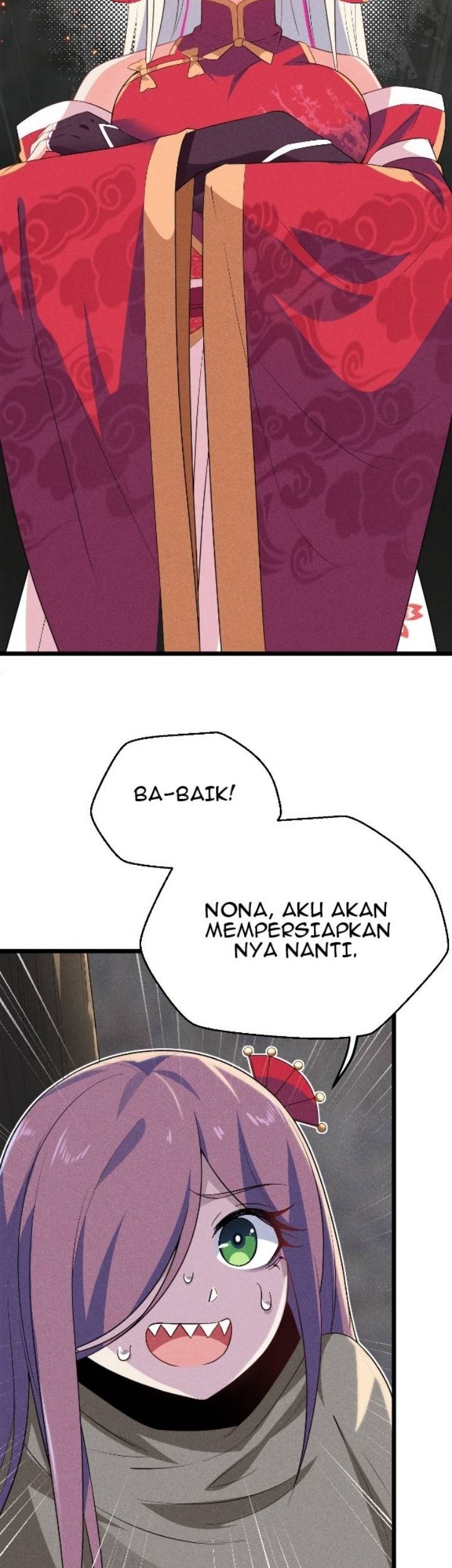 Supreme Martial Chef chapter 16 halaman 27