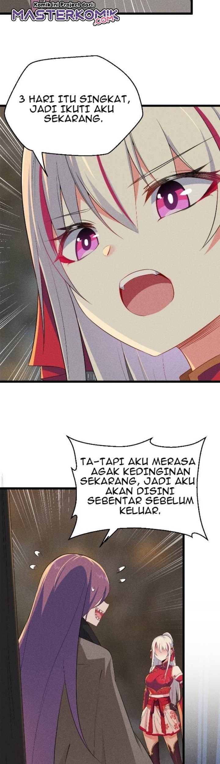 Supreme Martial Chef chapter 16 halaman 28
