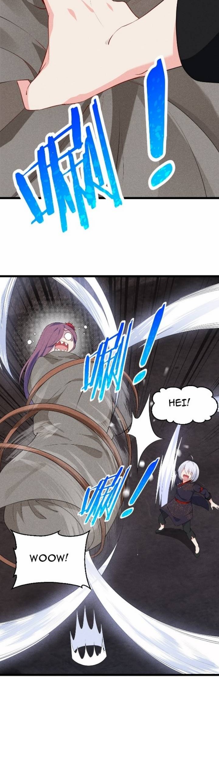 Supreme Martial Chef chapter 16 halaman 32
