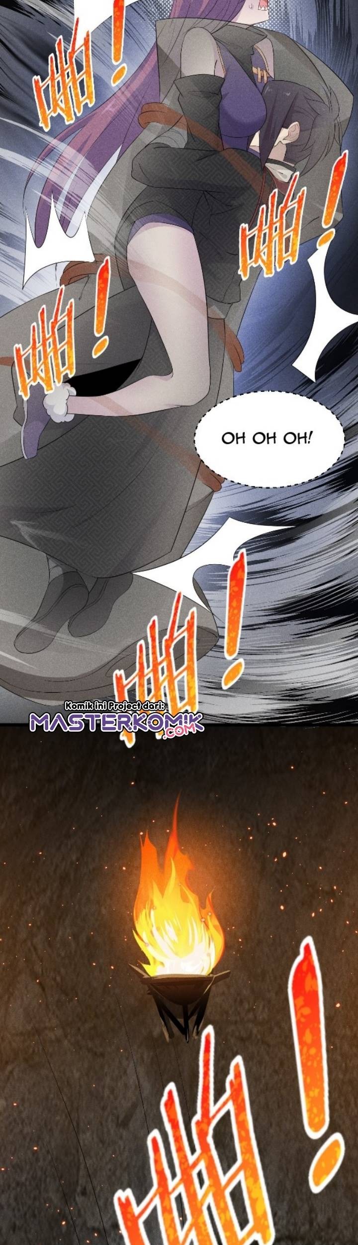 Supreme Martial Chef chapter 16 halaman 34