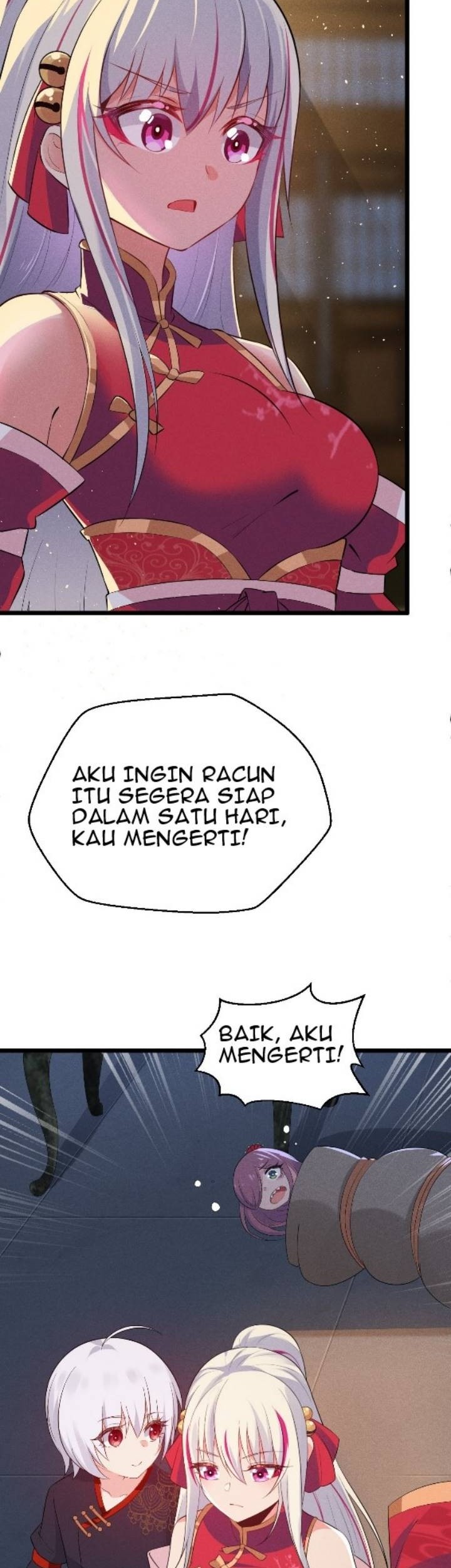 Supreme Martial Chef chapter 16 halaman 40