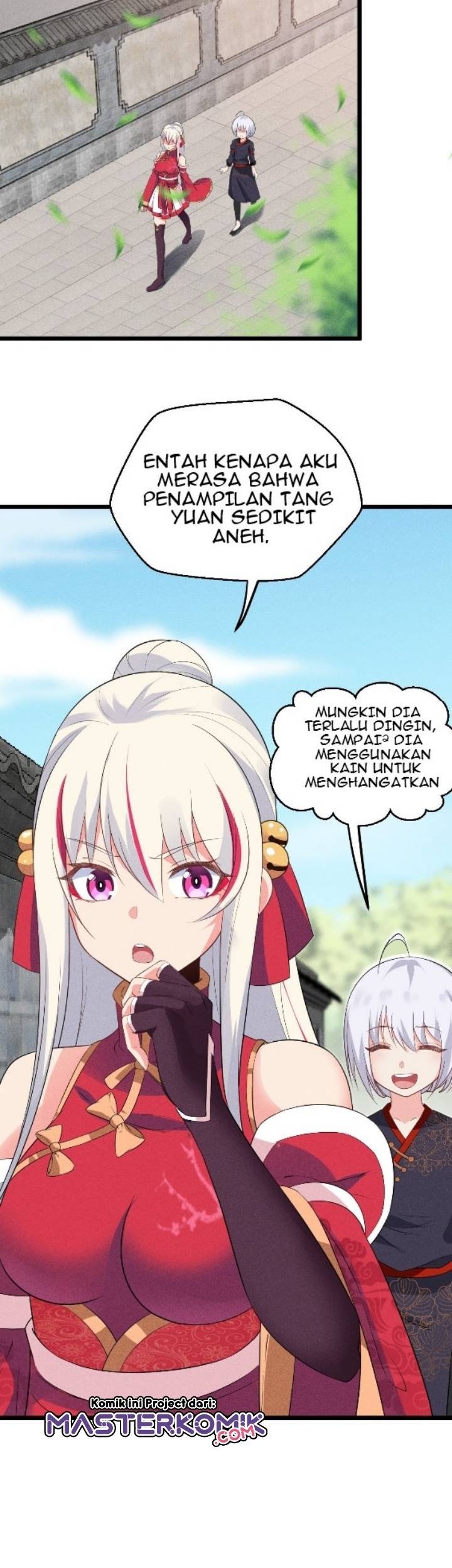 Supreme Martial Chef chapter 16 halaman 42