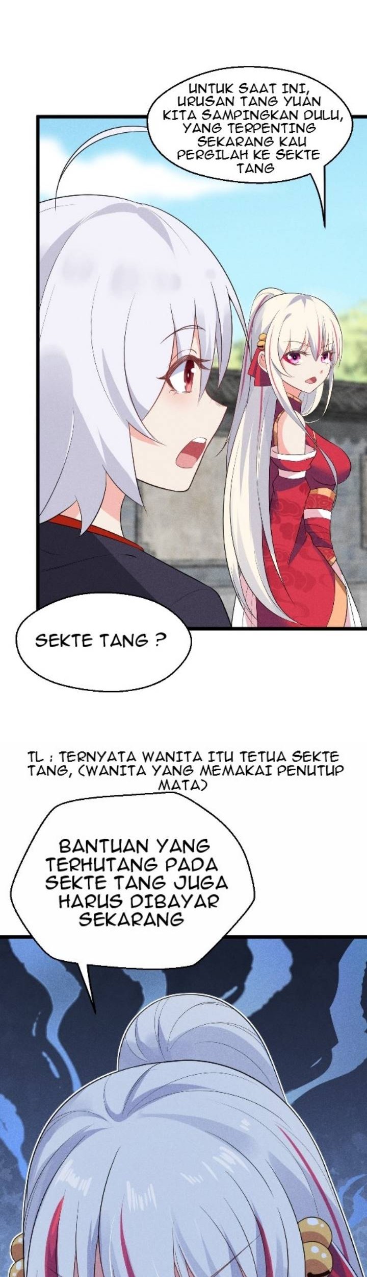 Supreme Martial Chef chapter 16 halaman 43
