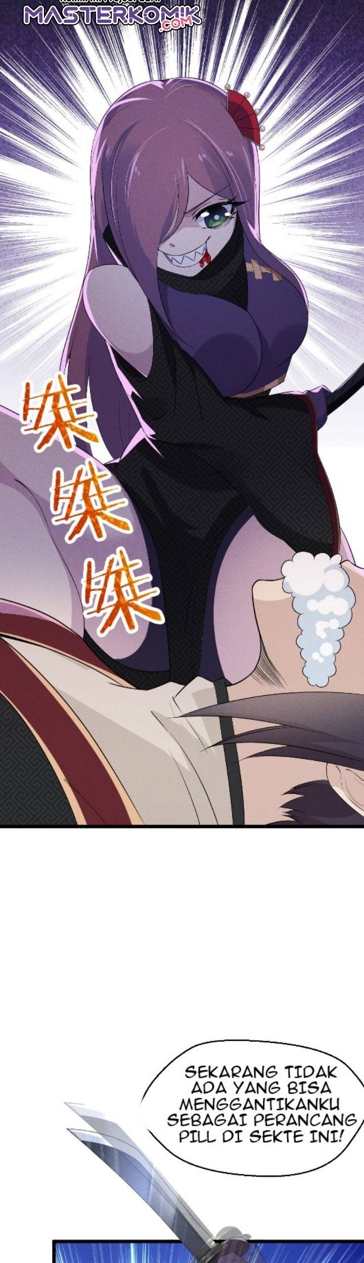Supreme Martial Chef chapter 16 halaman 48