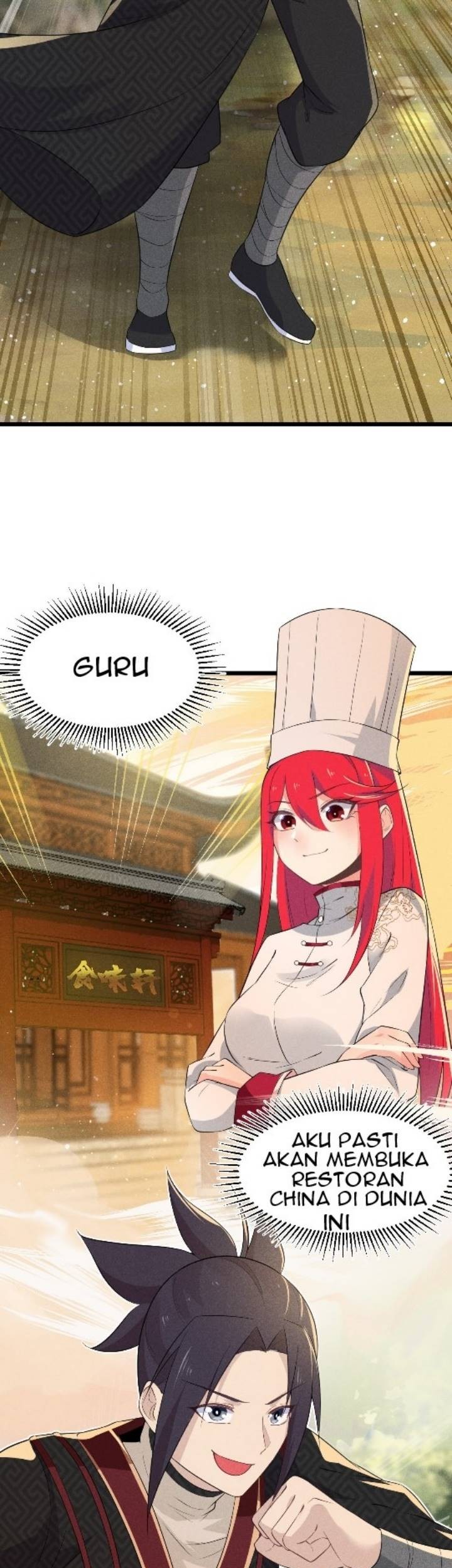 Supreme Martial Chef chapter 16 halaman 65