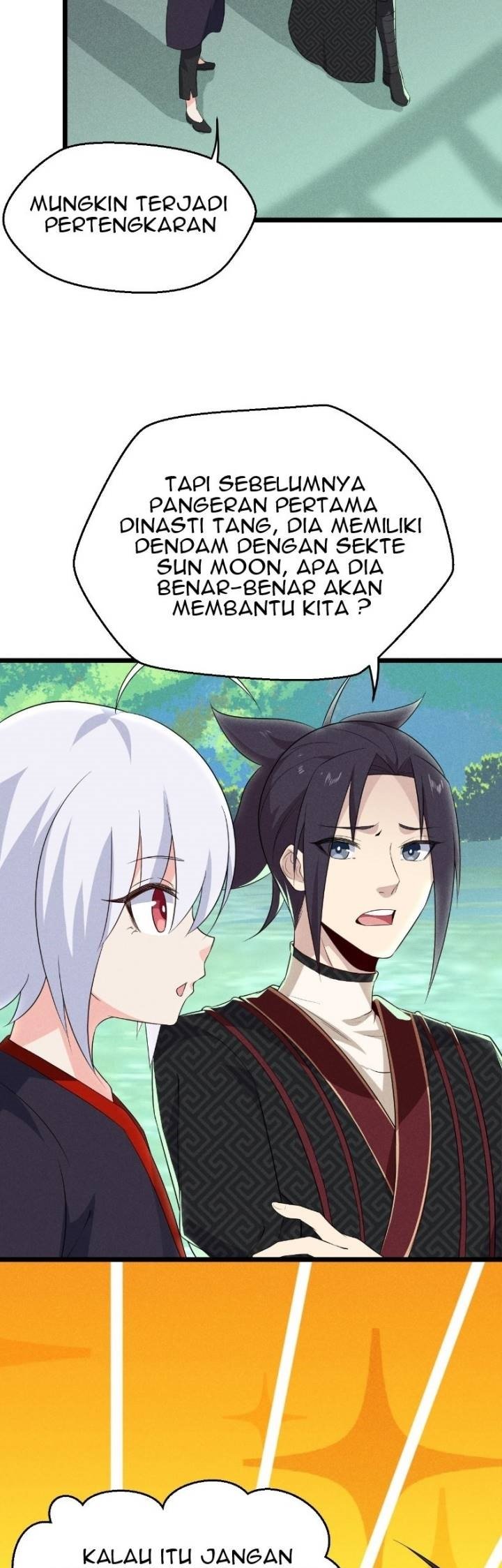 Supreme Martial Chef chapter 18 halaman 4