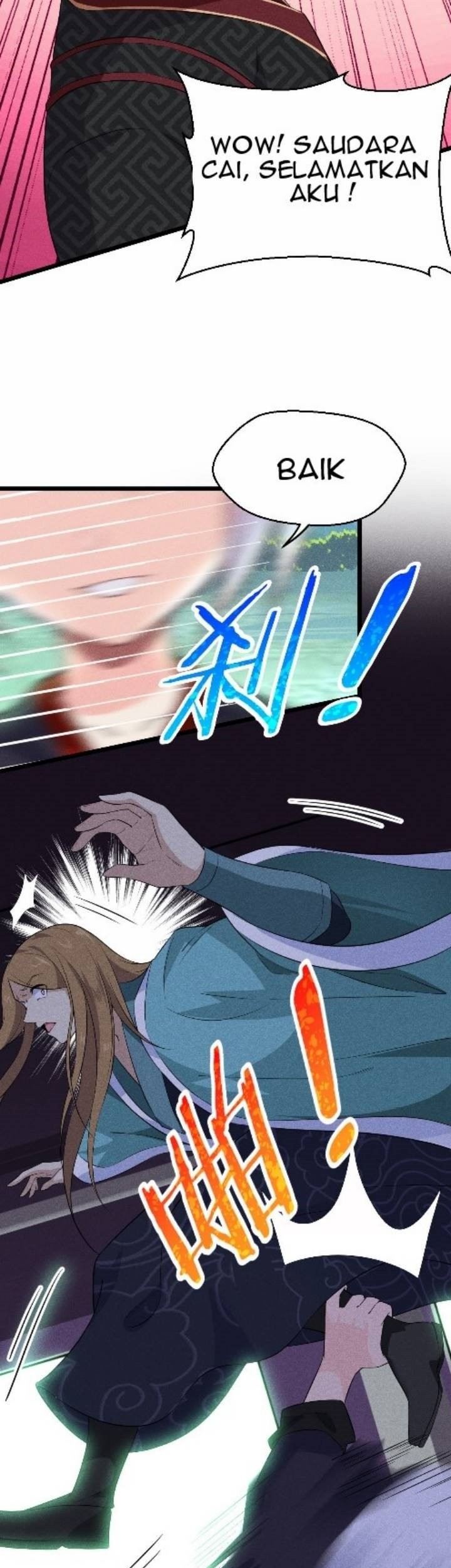 Supreme Martial Chef chapter 18 halaman 8