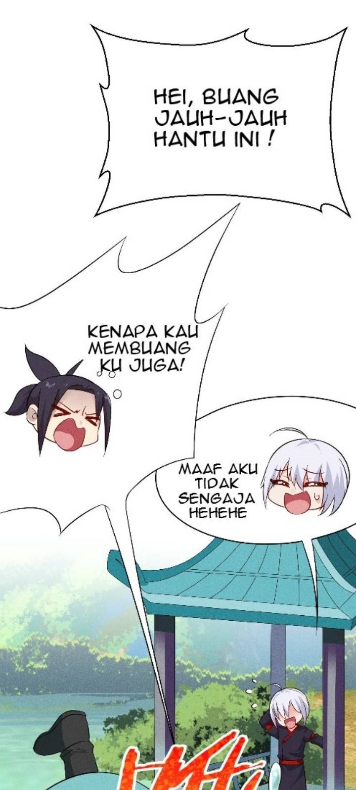 Supreme Martial Chef chapter 18 halaman 12
