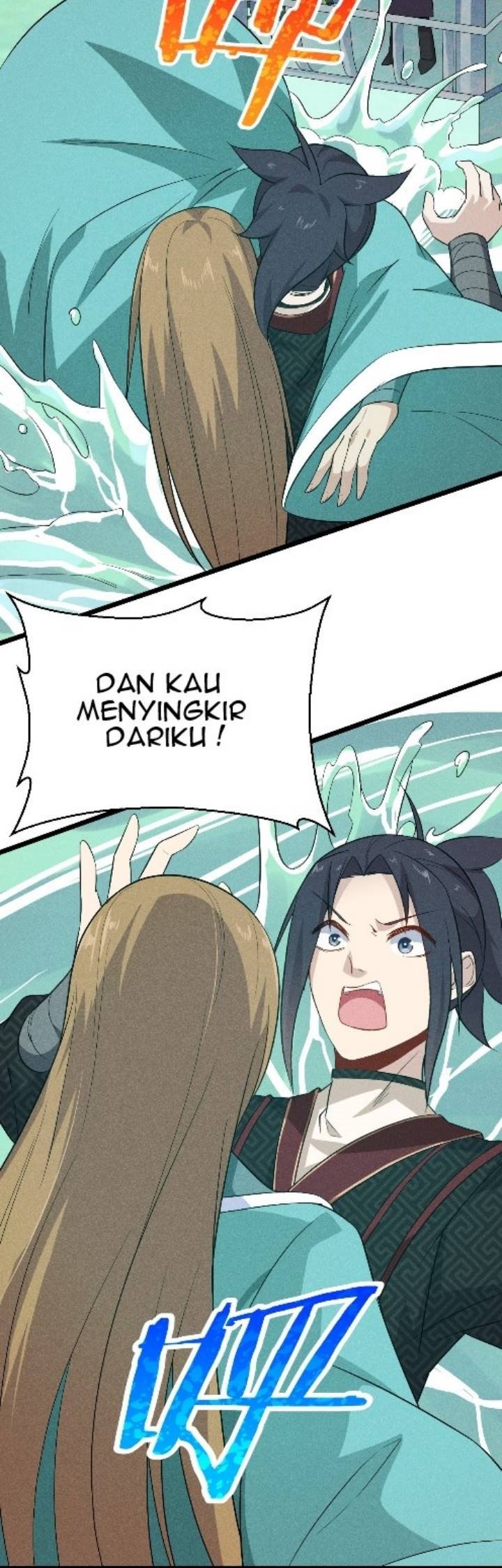 Supreme Martial Chef chapter 18 halaman 13