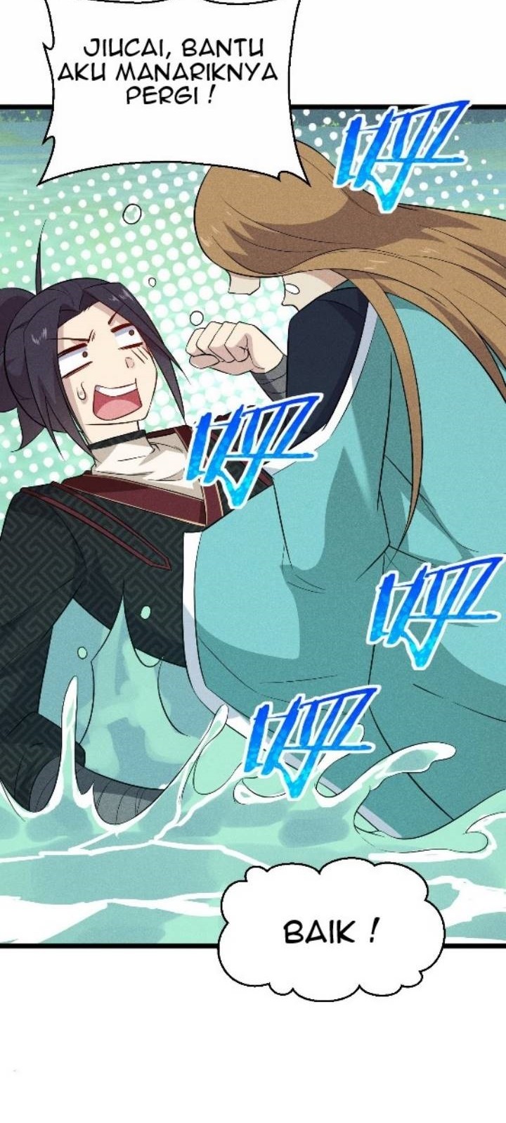 Supreme Martial Chef chapter 18 halaman 15