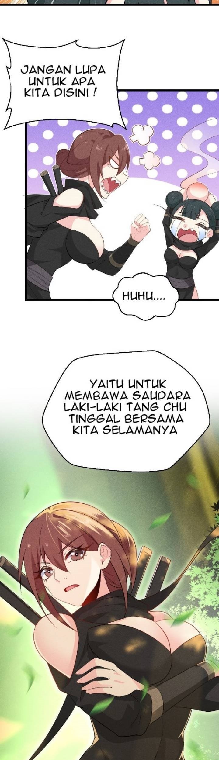 Supreme Martial Chef chapter 18 halaman 18