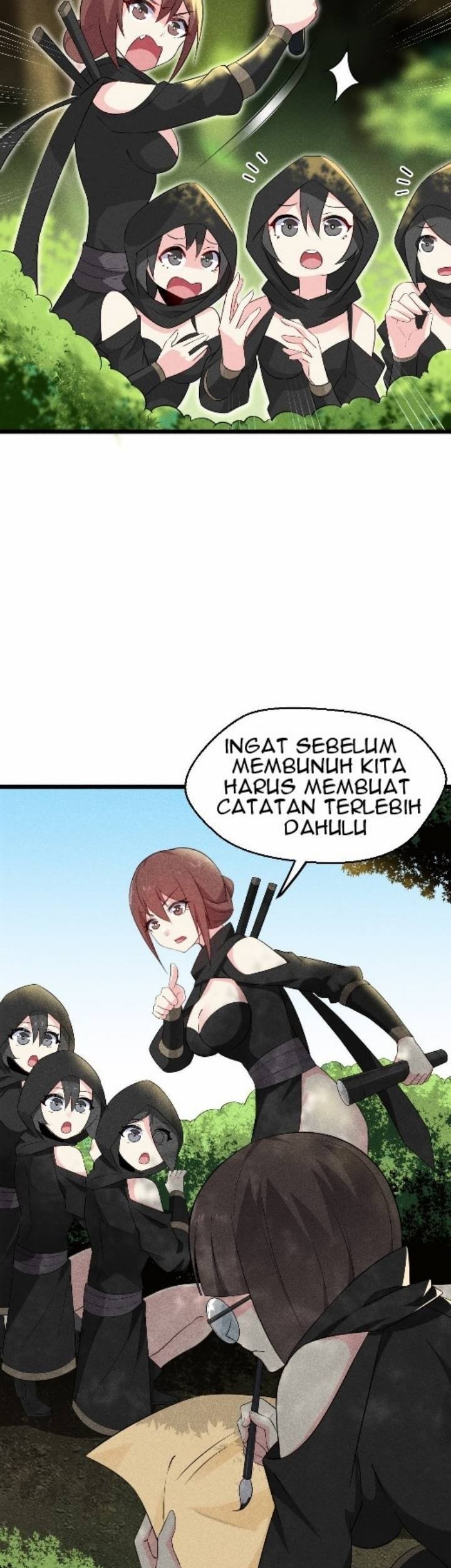 Supreme Martial Chef chapter 18 halaman 22