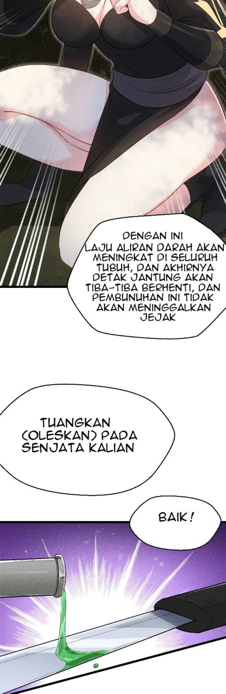 Supreme Martial Chef chapter 18 halaman 32