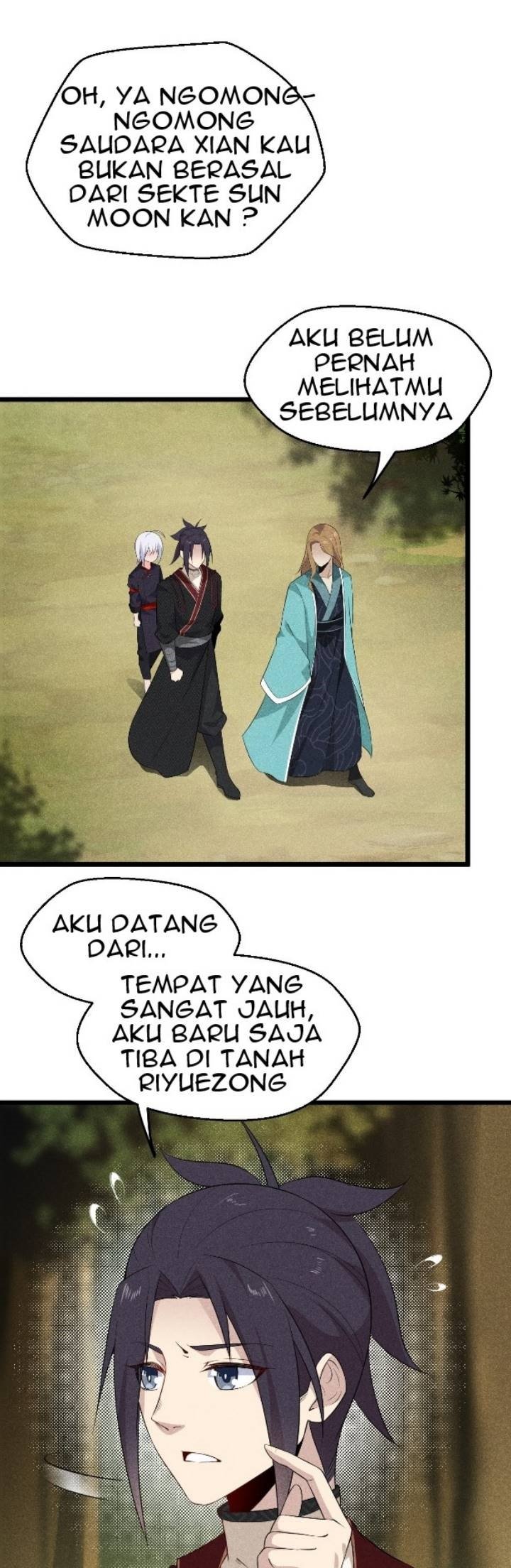 Supreme Martial Chef chapter 18 halaman 38