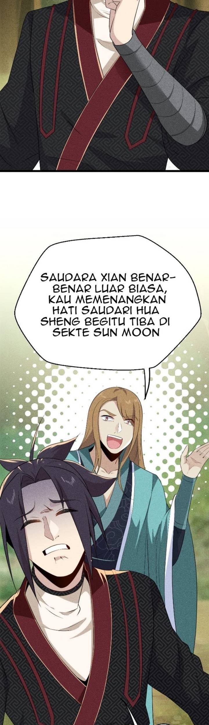 Supreme Martial Chef chapter 18 halaman 39