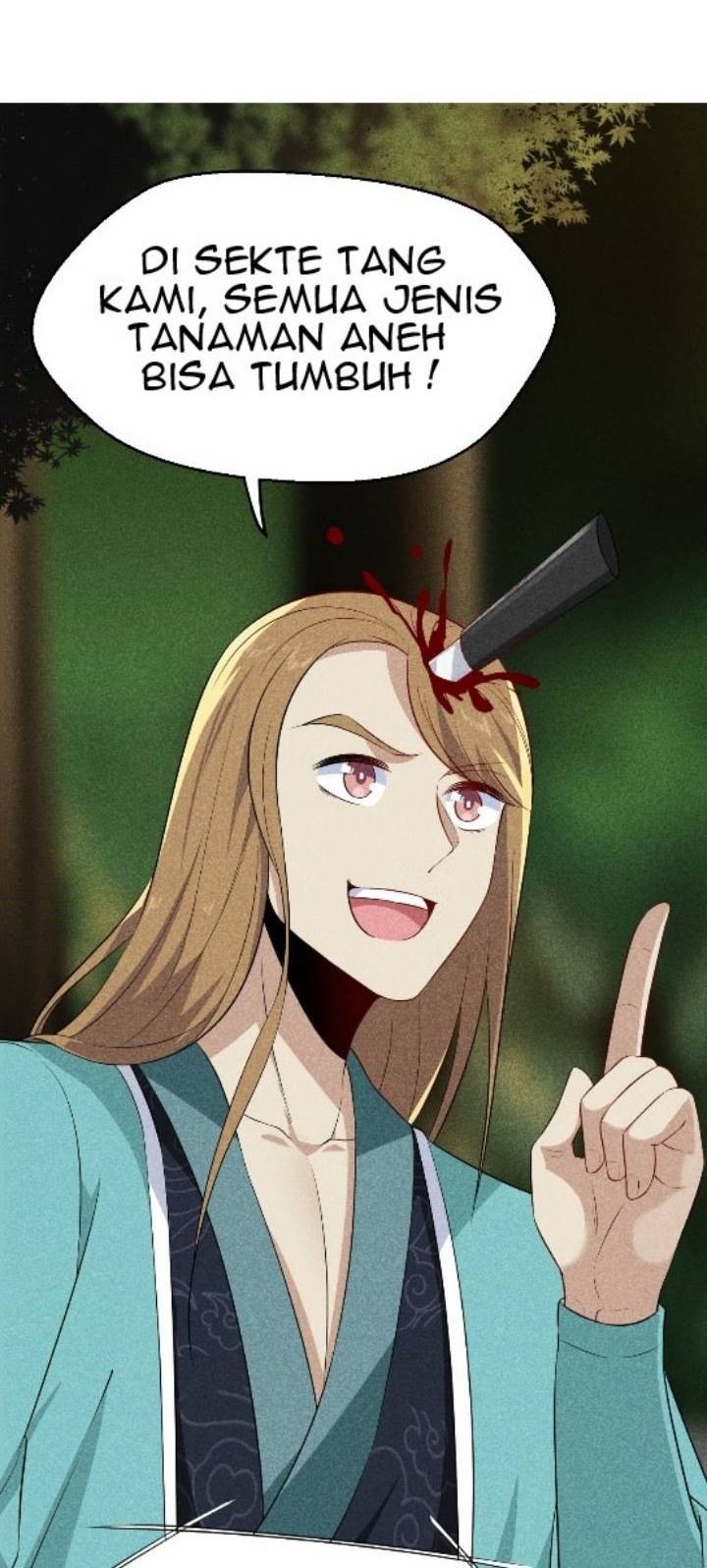 Supreme Martial Chef chapter 18 halaman 47