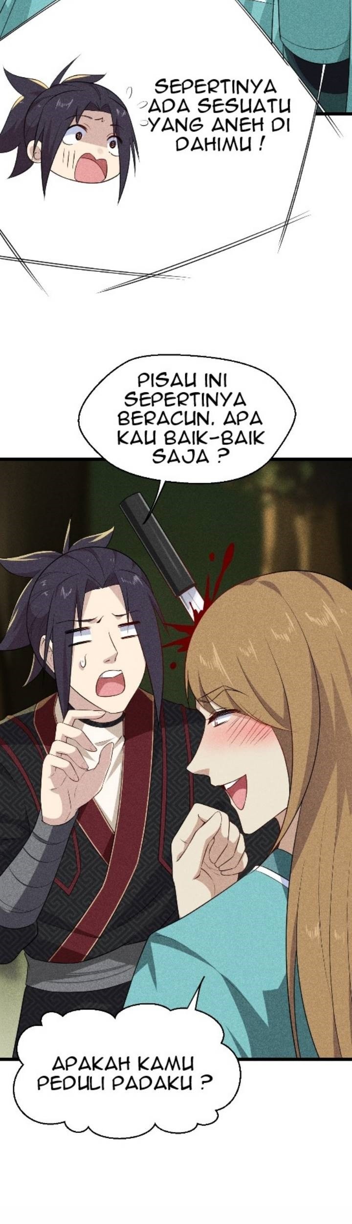 Supreme Martial Chef chapter 18 halaman 48
