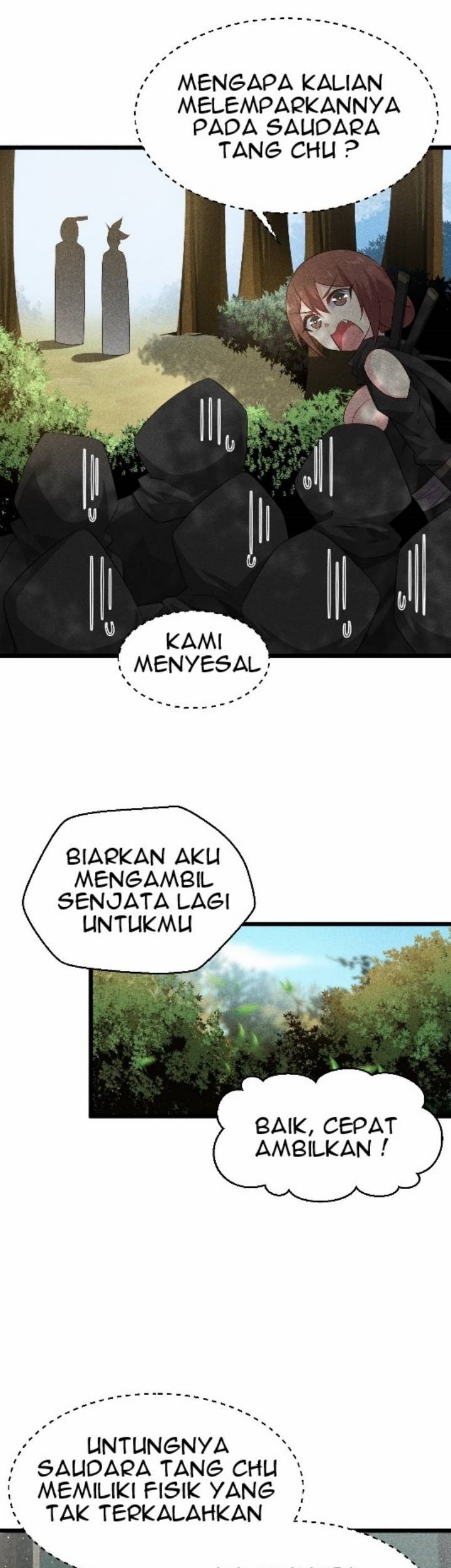 Supreme Martial Chef chapter 18 halaman 50