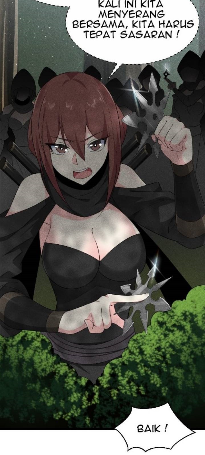 Supreme Martial Chef chapter 18 halaman 51