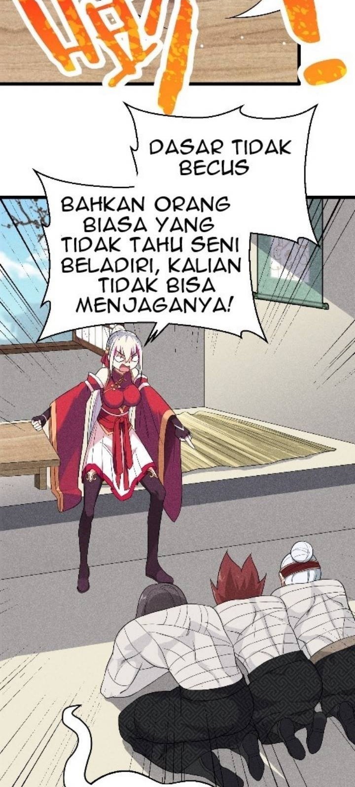 Supreme Martial Chef chapter 18 halaman 63