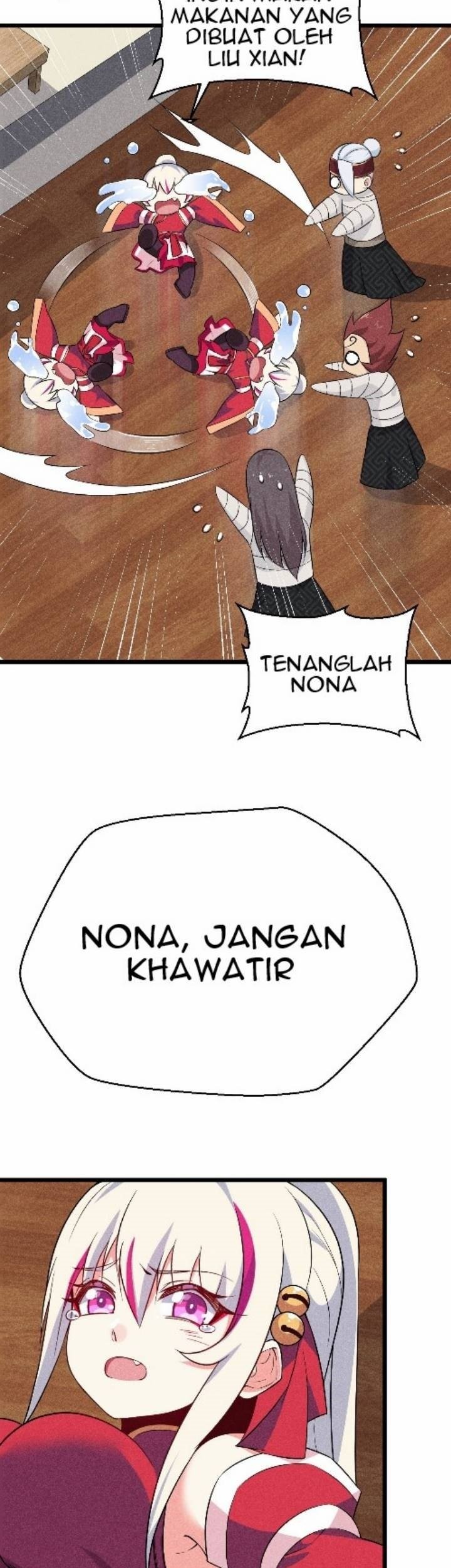 Supreme Martial Chef chapter 18 halaman 66