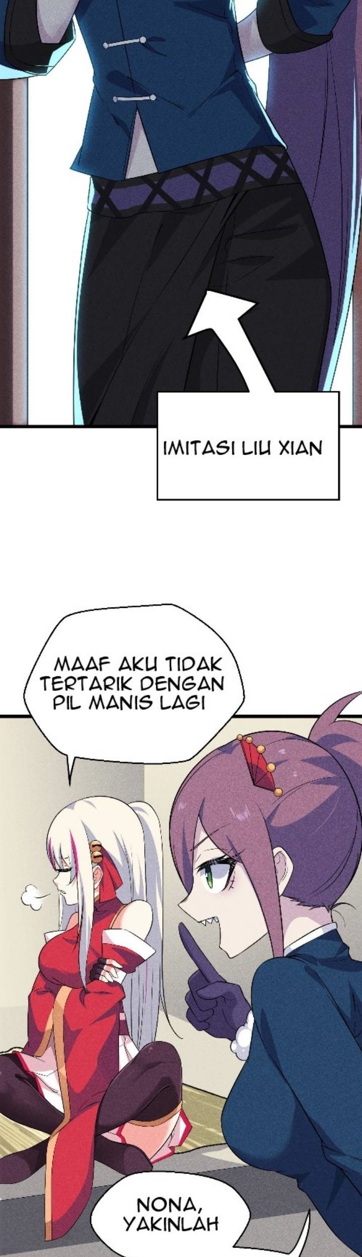 Supreme Martial Chef chapter 18 halaman 68
