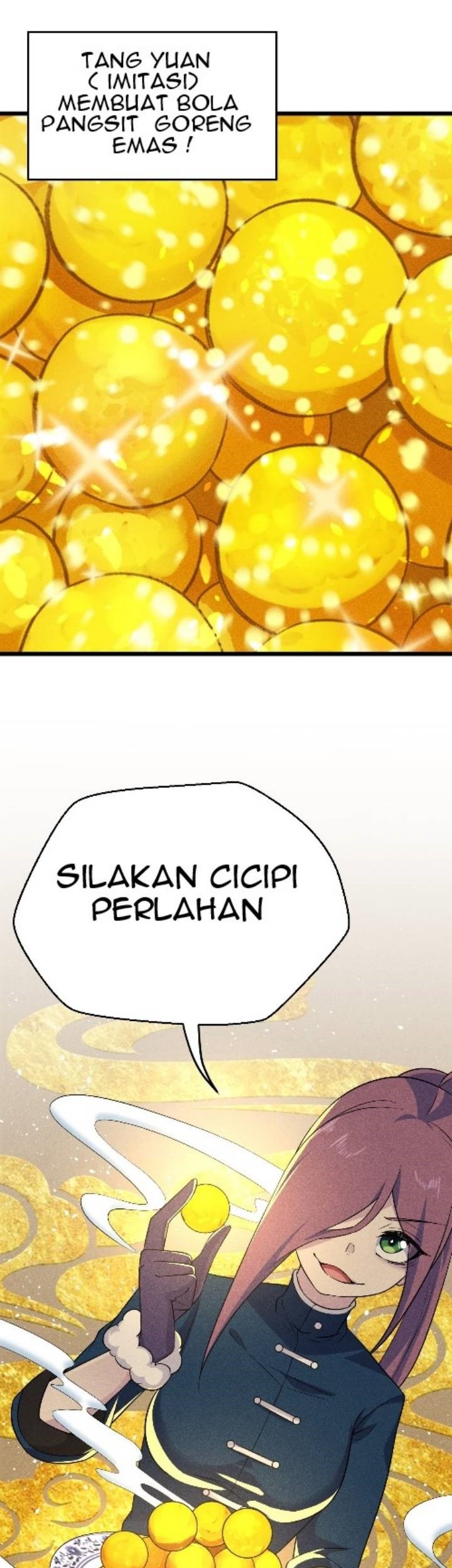 Supreme Martial Chef chapter 18 halaman 72