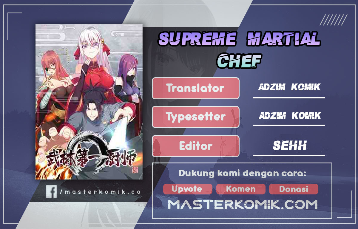 Supreme Martial Chef Bab 19 halaman 1
