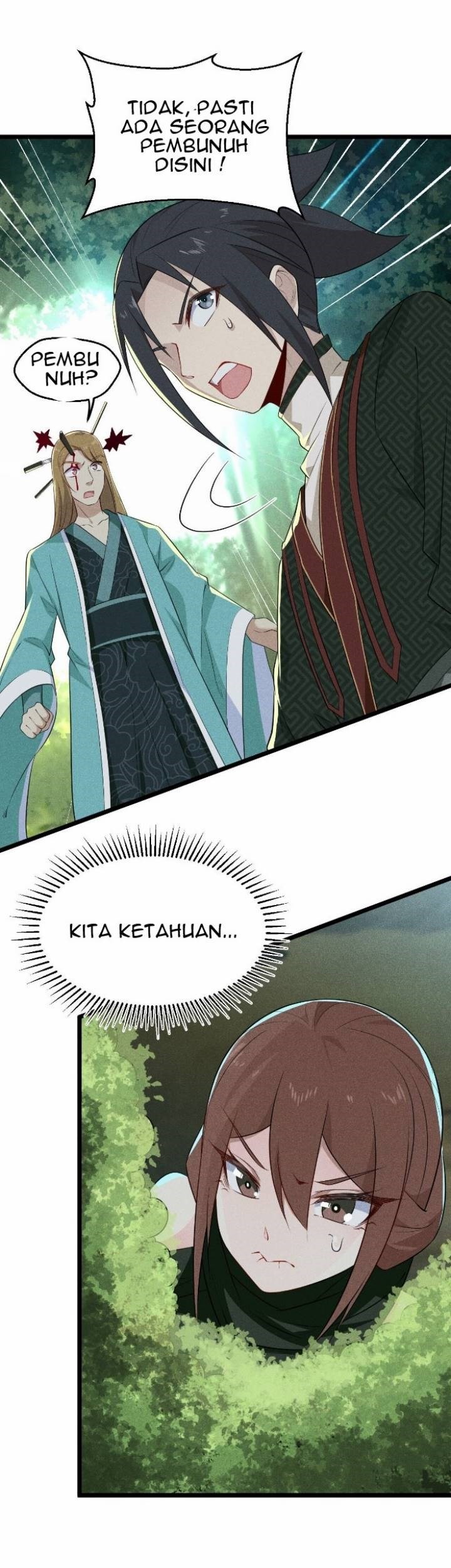 Supreme Martial Chef Bab 19 halaman 2