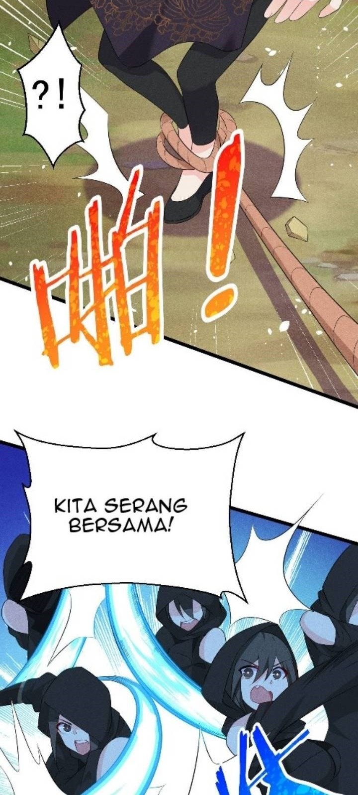 Supreme Martial Chef Bab 19 halaman 12